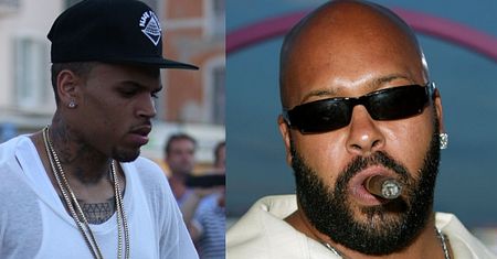 Chris Brown OFIARĄ STRZELANINY pod klubem!