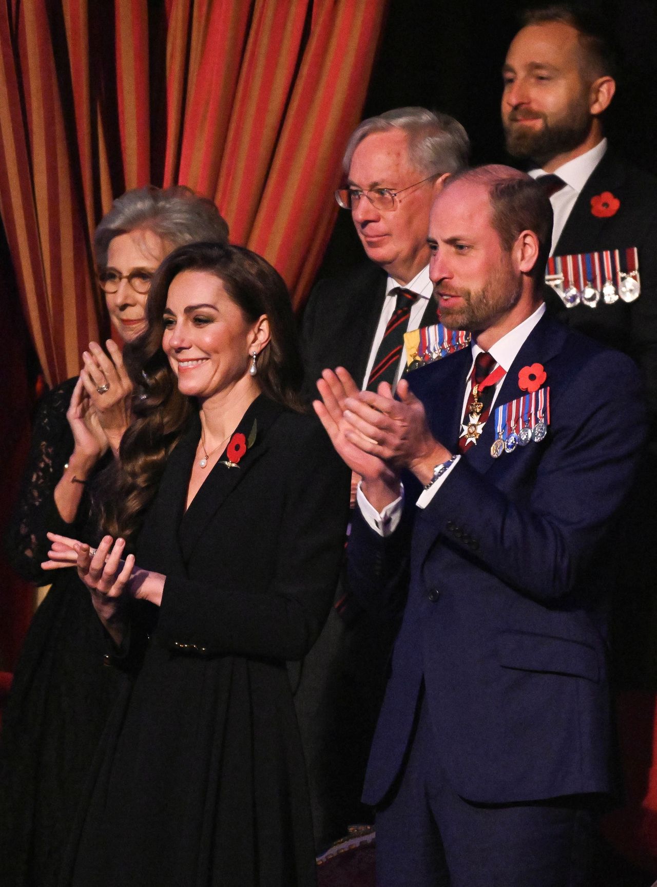 Duchess Kate and Prince William