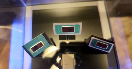 Intel Panther Lake - wyciekła specyfikacja nowych procesorów do laptopów