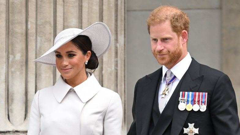 Niepokojące doniesienia o kryzysie w małżeństwie Meghan Markle i Harry'ego. "Nie obyło się bez AWANTURY"