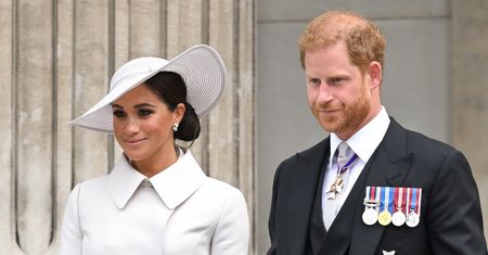 Niepokojące doniesienia o kryzysie w małżeństwie Meghan Markle i Harry'ego. "Nie obyło się bez AWANTURY"