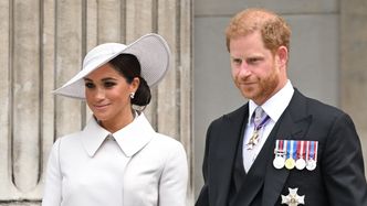 Niepokojące doniesienia o kryzysie w małżeństwie Meghan Markle i Harry'ego. "Nie obyło się bez AWANTURY"