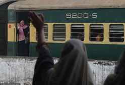 25-letnia Pakistanka jechała pociągiem. Zgwałciło ją trzech mężczyzn