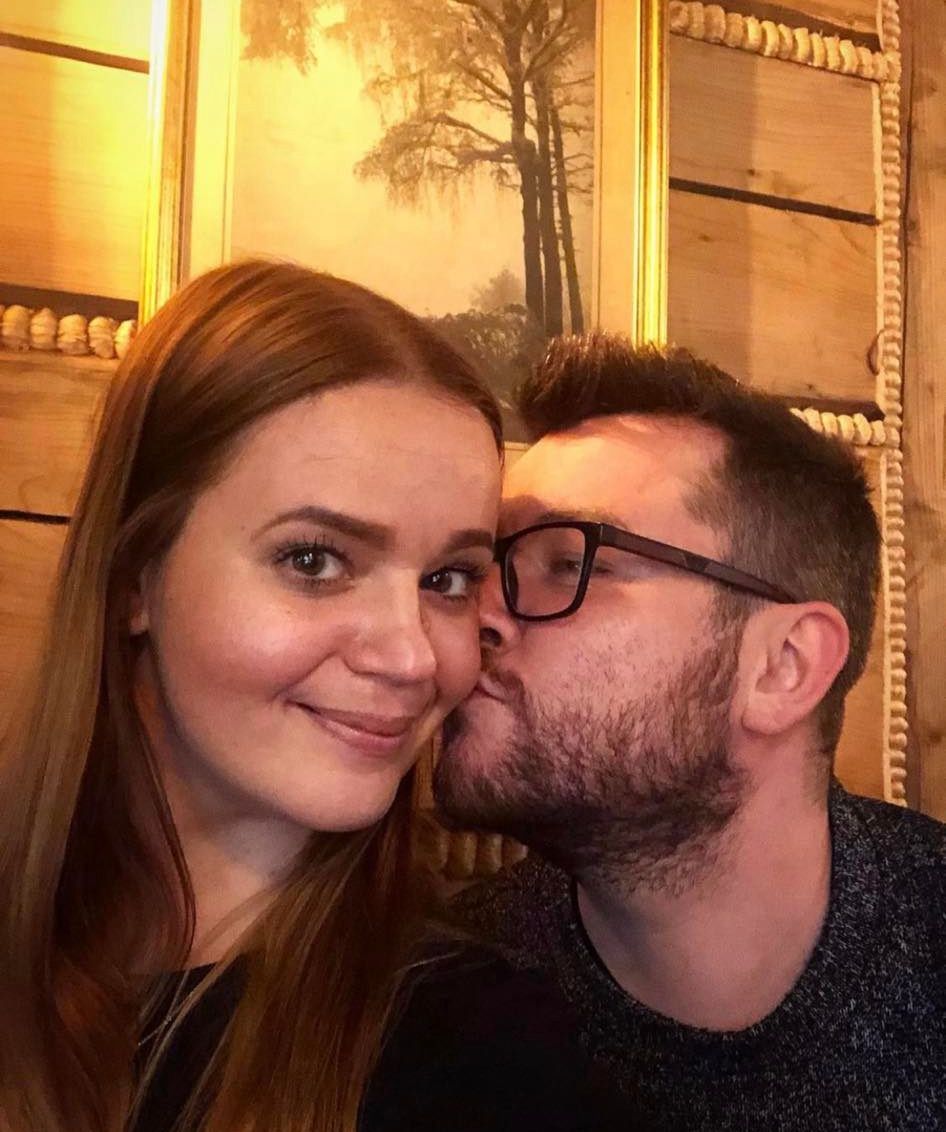 "Ślub od pierwszego wejrzenia" - Agnieszka Łyczakowska i Wojciech Janik 
