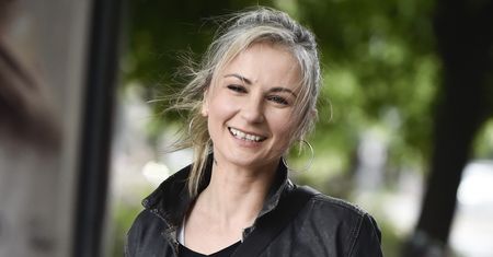 Anna Świątczak pokazała urocze zdjęcie. Zrobiła selfie z córkami