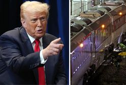 Działo się w nocy. Trump grozi Nigerii, atak na pociąg w Anglii