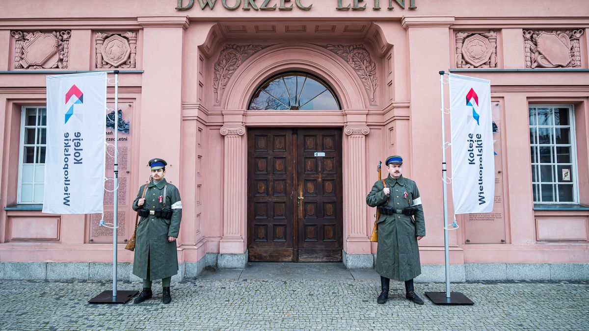 Koleje Wielkopolskie