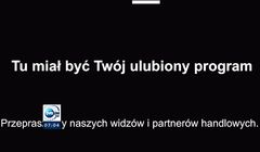 Czarne plansze w tv, komunikaty w radiu i internecie. Prywatne media protestują przeciw podatkowi od reklam