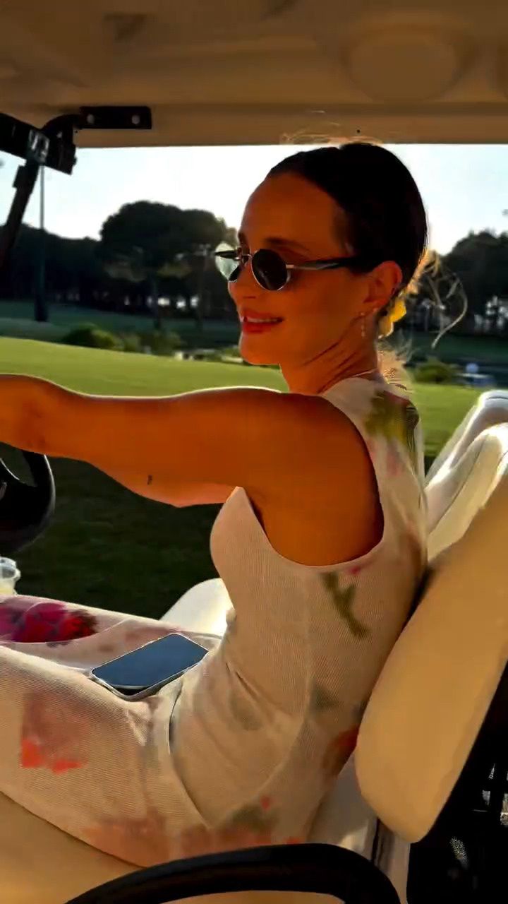 Tureckie wakacje Lewandowskich, Szczęsnych i Bednarków