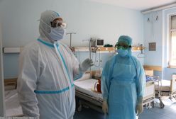 Koronawirus w szpitalu w Żyrardowie. Pacjenci i personel na kwarantannie