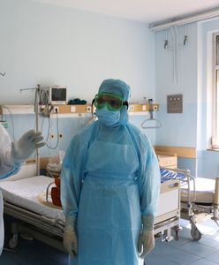 Koronawirus w szpitalu w Żyrardowie. Pacjenci i personel na kwarantannie