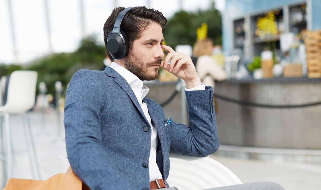 Sony MDR-1000X: słuchawki Bluetooth z najlepszym na rynku wytłumianiem hałasu 3