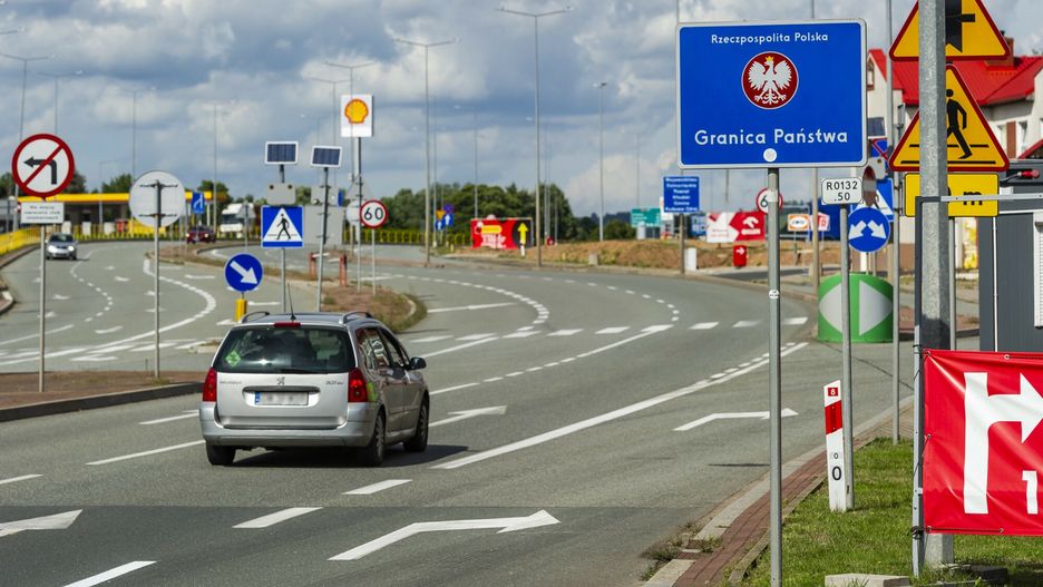 Polska chce się powiększyć kosztem sąsiada