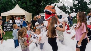 Golczowice: Tak się bawią Golczowice! Piana party, pokazy, dmuchańce, konkursy, tańce i wiele innych