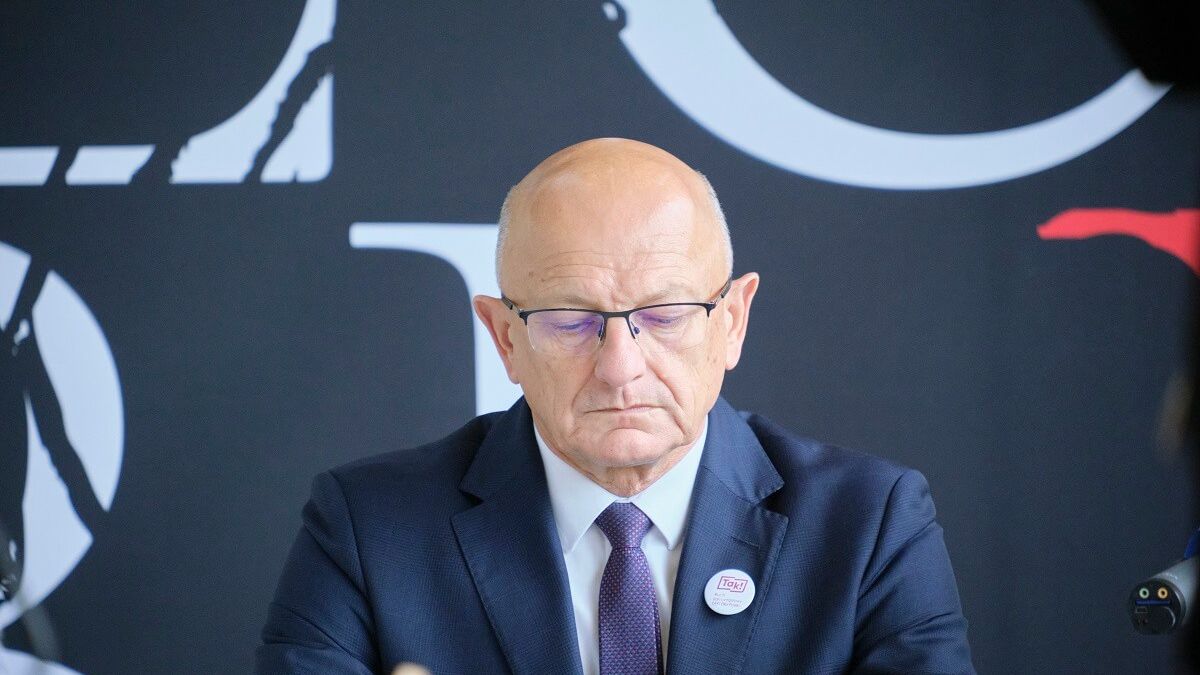 Krzysztof Żuk, prezydent Lublina