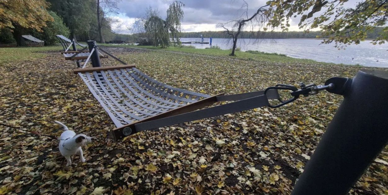 Szczecinek: Prace modernizacyjne w parku dobiegają końca