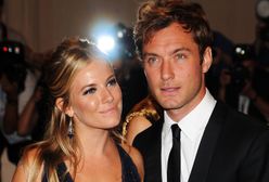 Skandal z udziałem Jude'a Lawa. Sienna Miller była w szoku