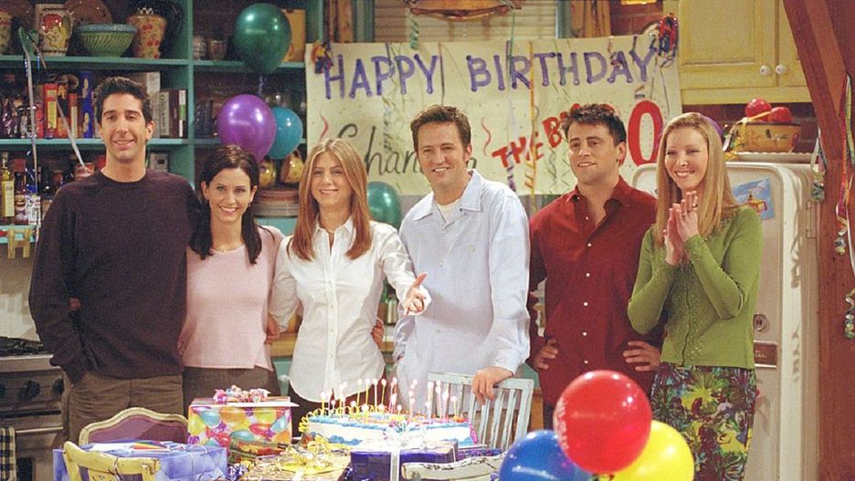 "Przyjaciele" wracają! Matthew Perry zdradził datę premiery specjalnego odcinka
