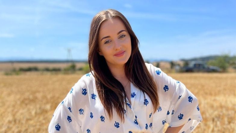 Anna Bardowska pokazała zdjęcie sprzed lat