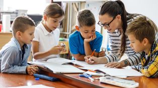 Słupsk: w SP 9 otwarto wyjątkową przestrzeń "Świetlik Korczaka"