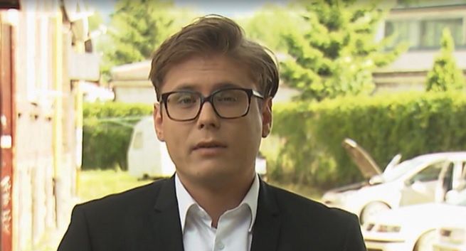 Nowy reporter w „19.30”. Z katowickiego ośrodka TVP