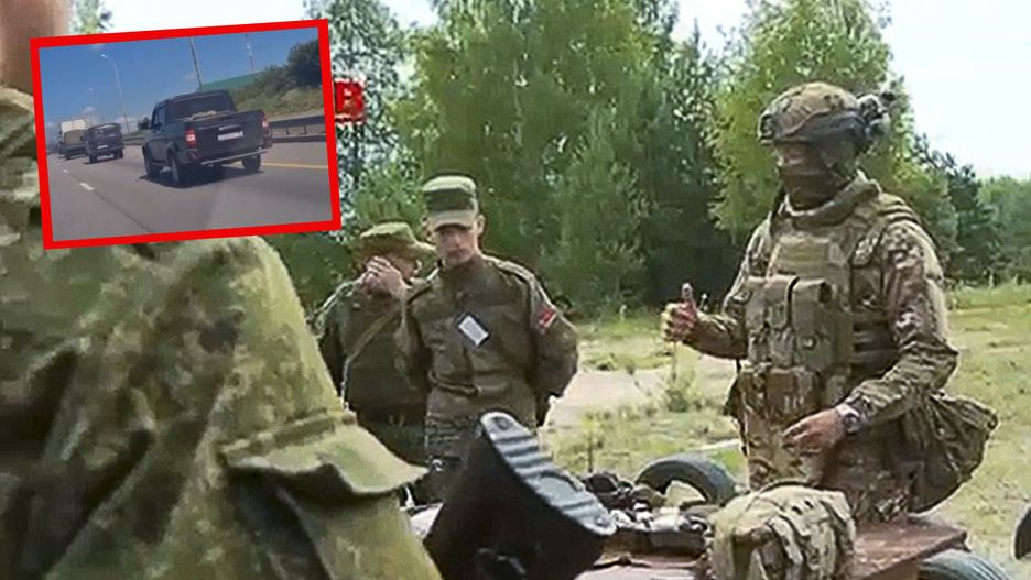 Białoruś. Propaganda Łukaszenki twierdzi, że wagnerowcy już rozpoczęli pierwsze szkolenia