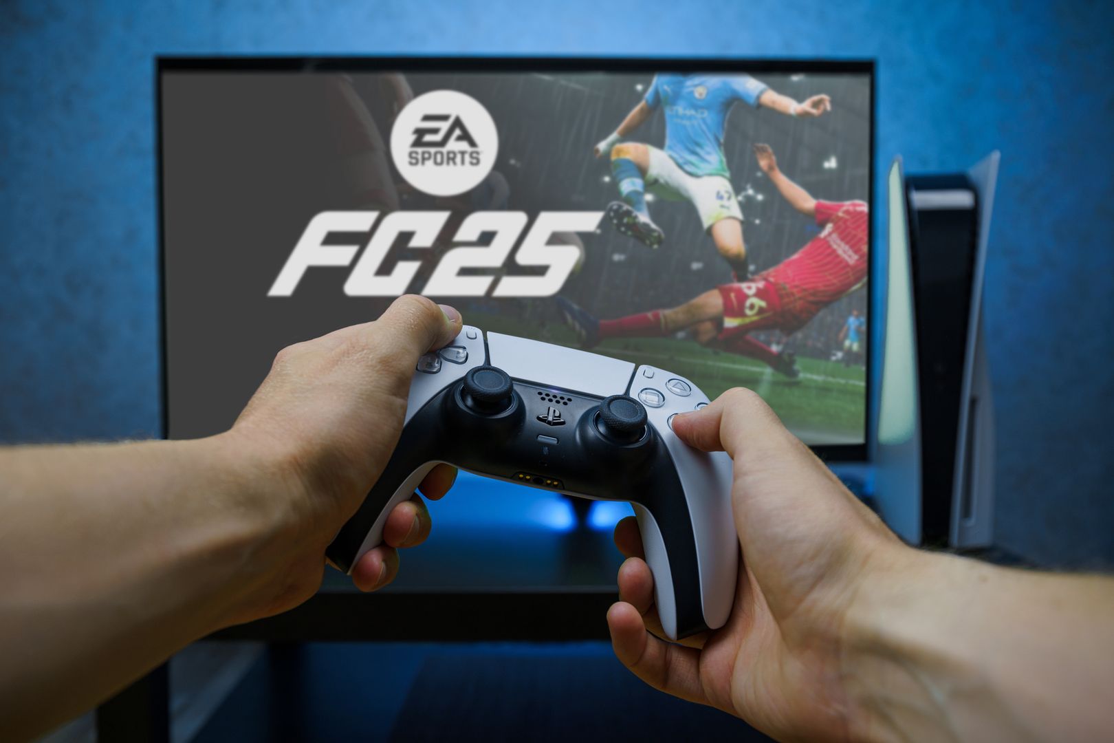 Premiera EA Sport FC 25 już 27 września. Z Allegro czeka cię noc pełna wrażeń!