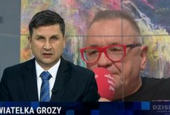 TV Republika o "światełkach grozy" w Rumi. Uderzono w Owsiaka i Tuska