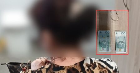 Kraków. Zostawiła plecak z majątkiem. Znalazcy nie mieli skrupułów