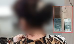Kraków. Zostawiła plecak z majątkiem. Znalazcy nie mieli skrupułów