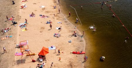 Ochłodzenie nie potrwa długo. W poniedziałek wróci solidny upał