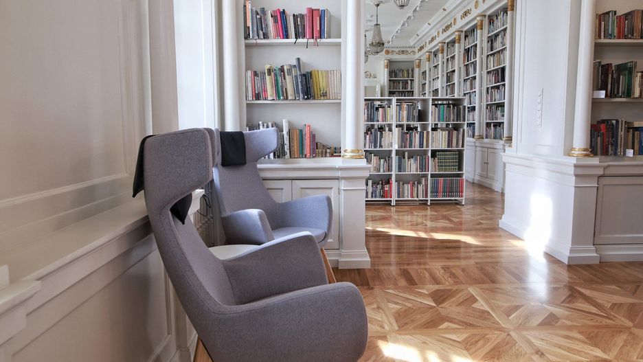 Biblioteka Raczyńskich