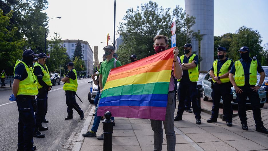 Strefa wolna od LGBT. Uchwała gminy Serniki unieważniona (zdj. ilustracyjne)