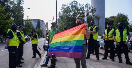 Strefa wolna od LGBT. Uchwała gminy Serniki unieważniona