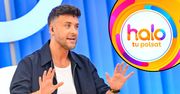 Pewny siebie Sikora zabrał głos po debiucie w "Halo, tu Polsat". "Nie czułem stresu"