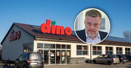 Zandberg zmierzył temperaturę w Dino. "Robienie z ludzi mrożonki"