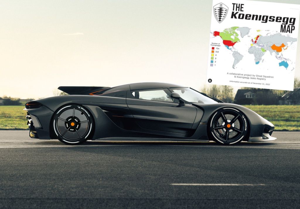 Koenigsegg Jesko