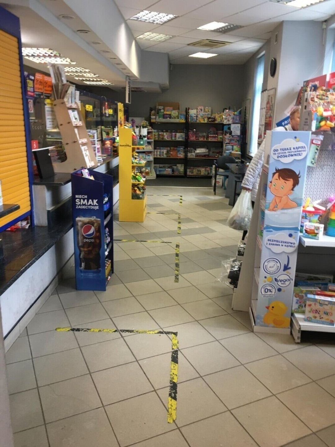 Kupisz tu wiele różnych rzeczy