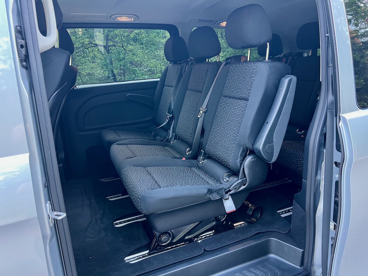 Mercedes Vito Tourer