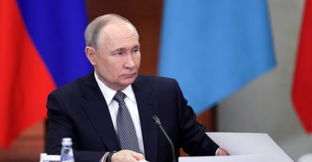 Putin podjął decyzję. To otwiera Rosji nową drogę