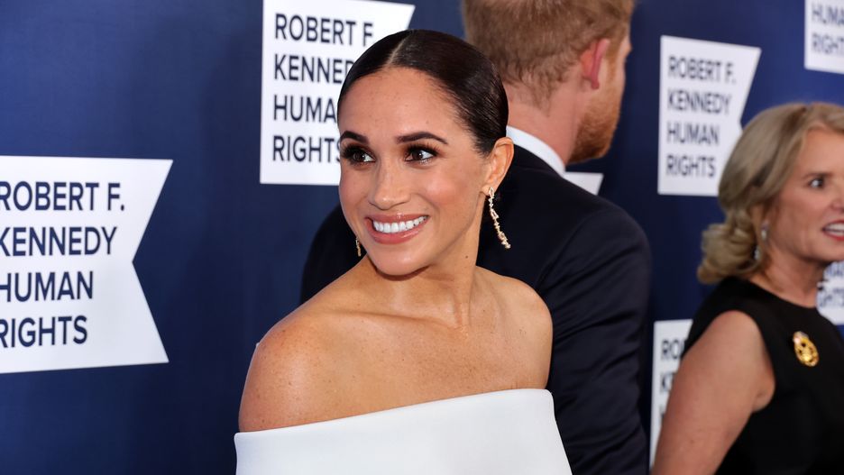 Meghan została doceniona przez feministki