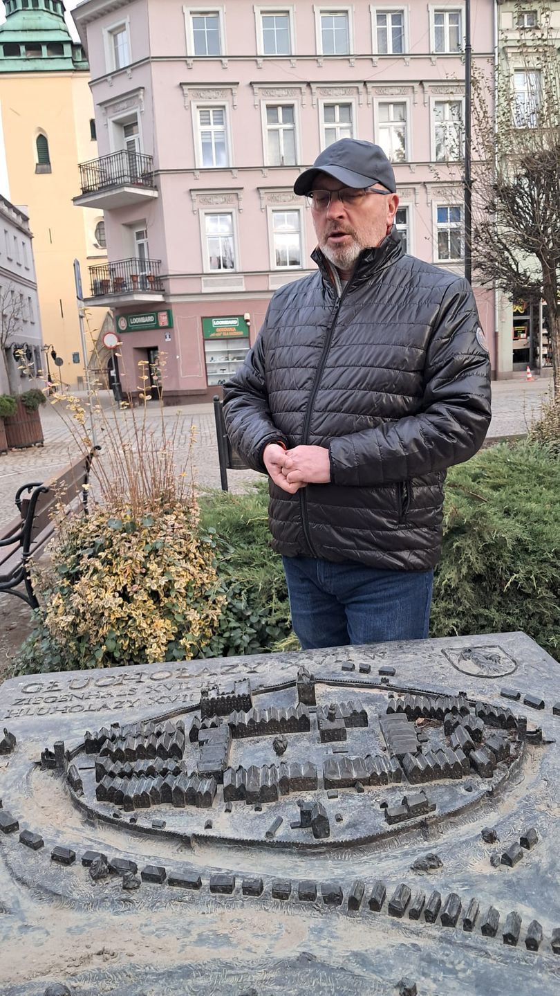 Po rynku w Głuchołazach nie widać, że jeszcze dwa miesiące temu 