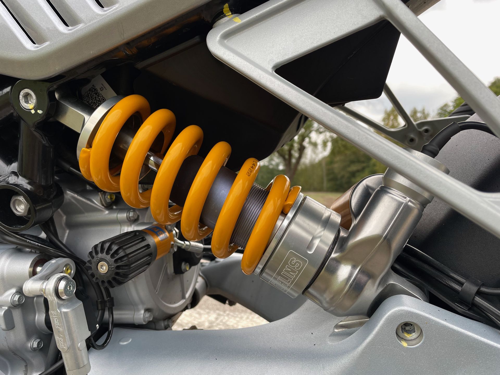 Moto Guzzi V100 Mandello