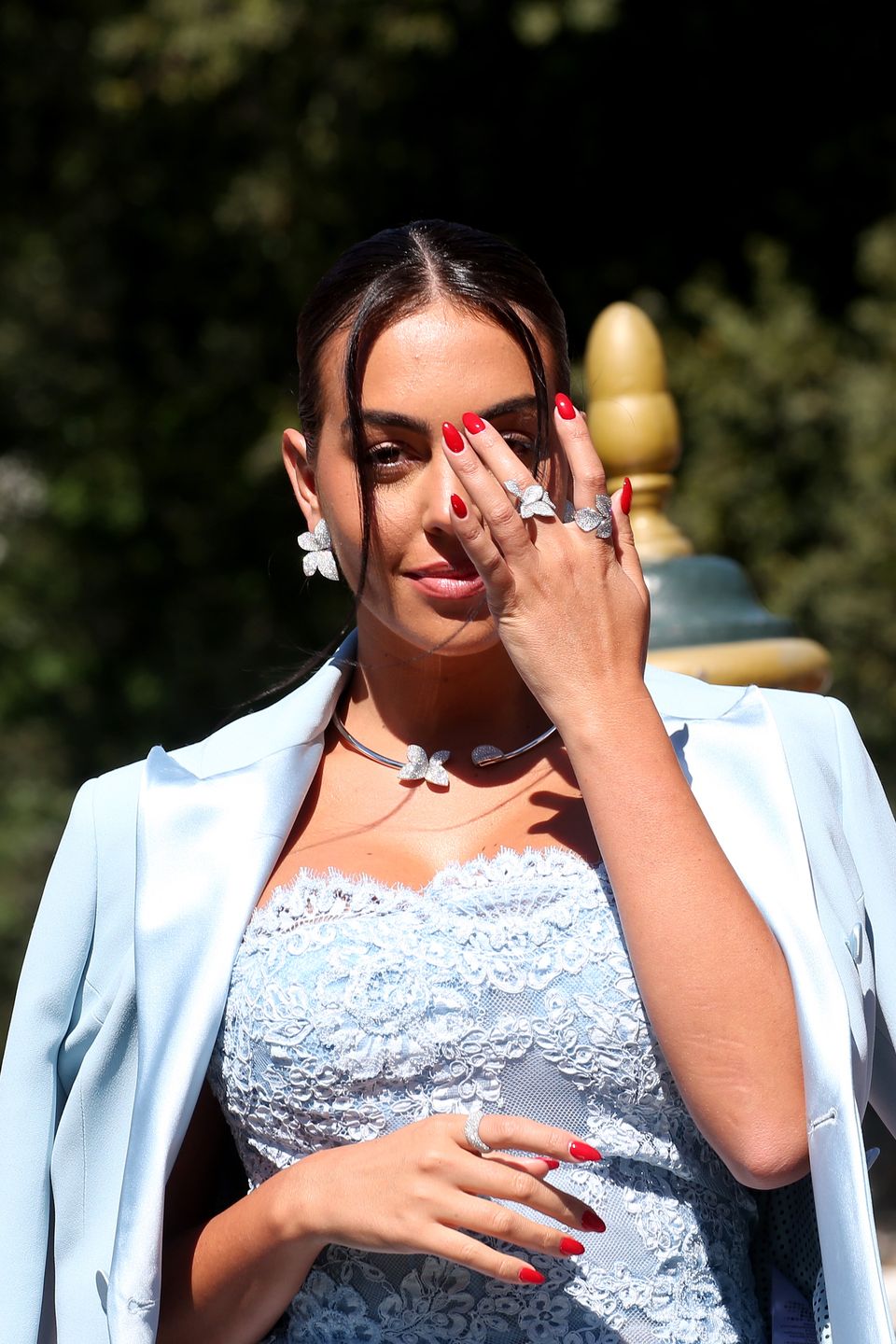 Georgina Rodriguez zaskoczyła stylizacją. Ciekawe podejście do sportowego stylu?