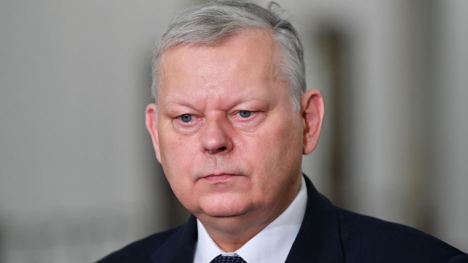 Poseł PiS Marek Suski