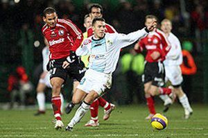 Już jest ekstraklasa w HD 2