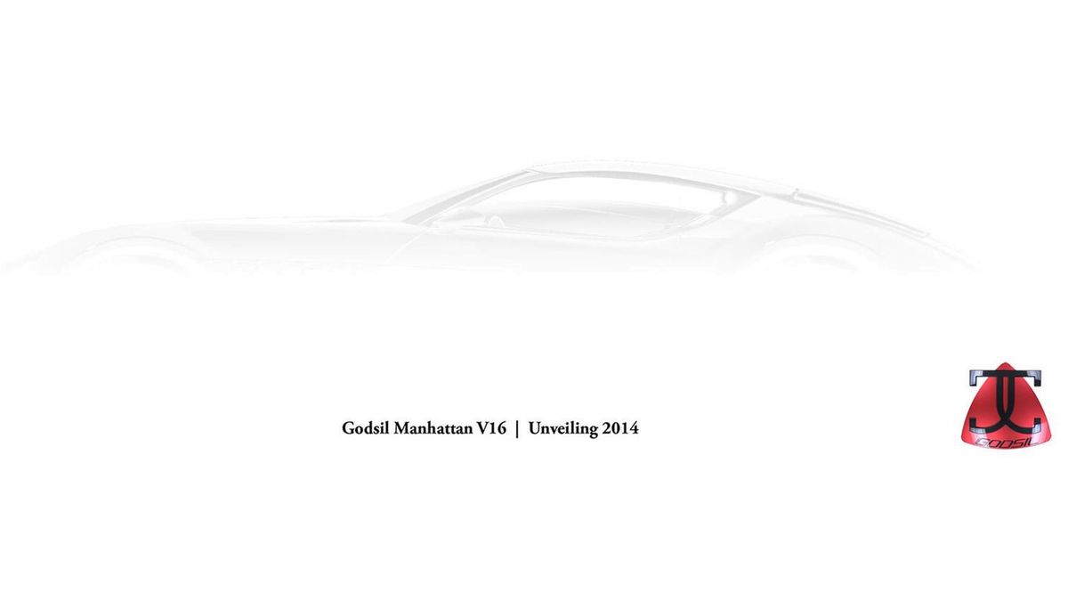 2014 Godsil Manhattan (teaser)