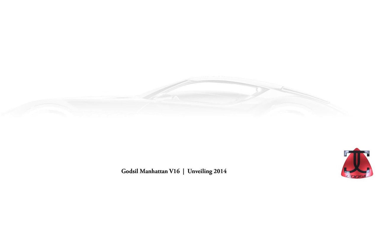 2014 Godsil Manhattan (teaser)