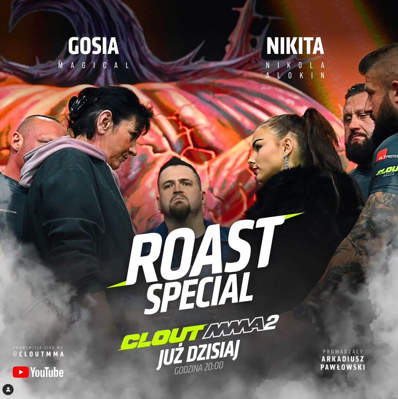 Nikita i Gosia Magical