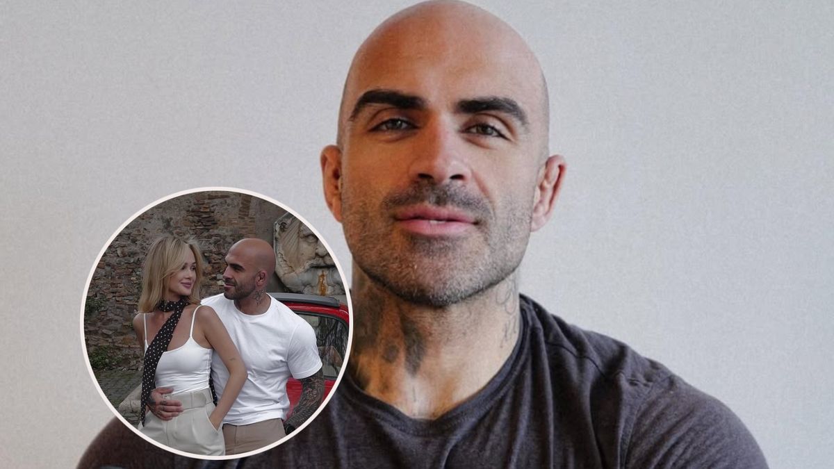 Akop Szostak wydał oświadczenie w sprawie nowego związku